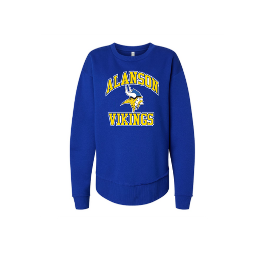 Women's Weekend Crewneck Sweatshirt