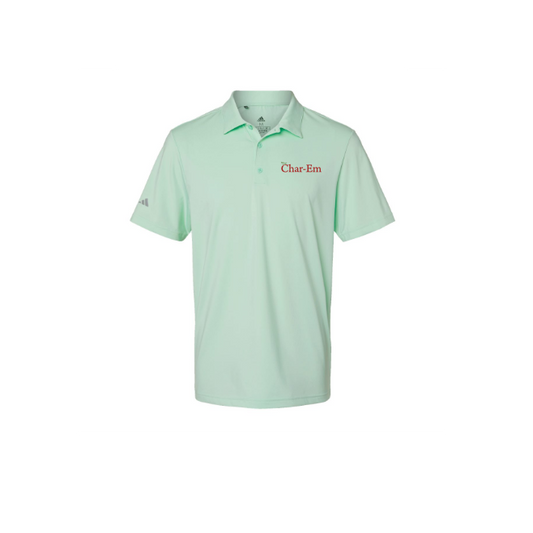 Adidas Ultimate Solid Polo
