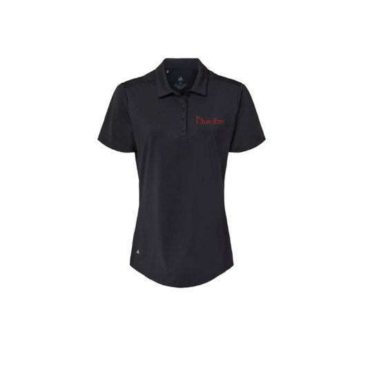 Adidas Women's Ultimate Solid Polo