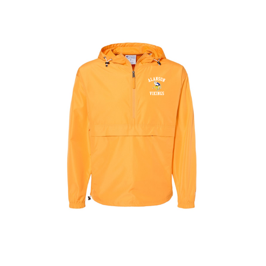 Champion Unisex Packable Anorak Jacket