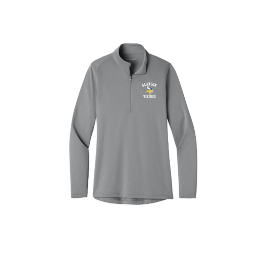 Port Authority® Women’s Wearever Performance Pique 1/4-Zip