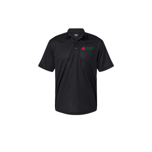 Men's Saratoga Performance Mini Mesh Polo