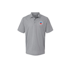 Men's Saratoga Performance Mini Mesh Polo