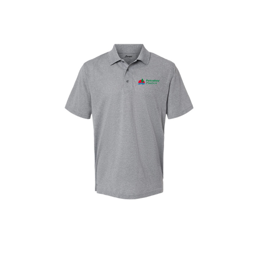 Men's Saratoga Performance Mini Mesh Polo