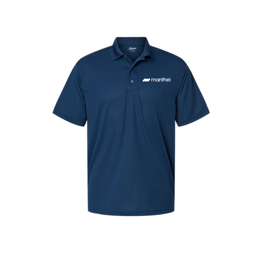 Saratoga Performance Mini Mesh Polo