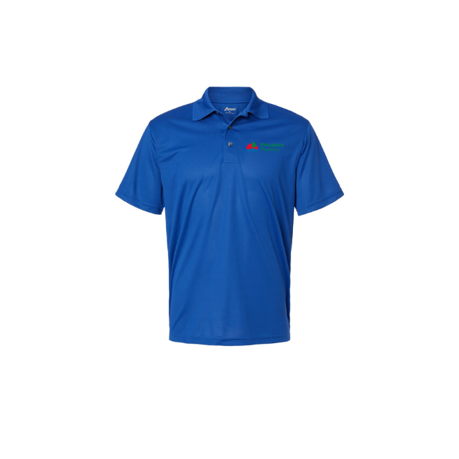 Men's Saratoga Performance Mini Mesh Polo