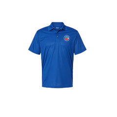 Men's Saratoga Performance Mini Mesh Polo