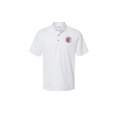 Men's Saratoga Performance Mini Mesh Polo