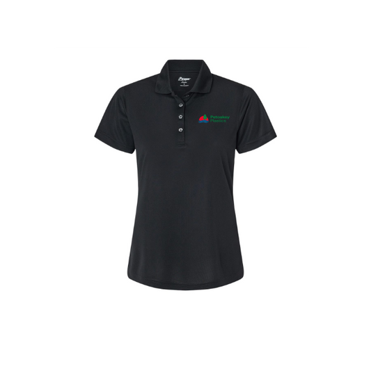 Women's Saratoga Performance Mini Mesh Polo