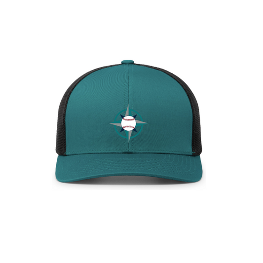 Trucker Snapback Cap