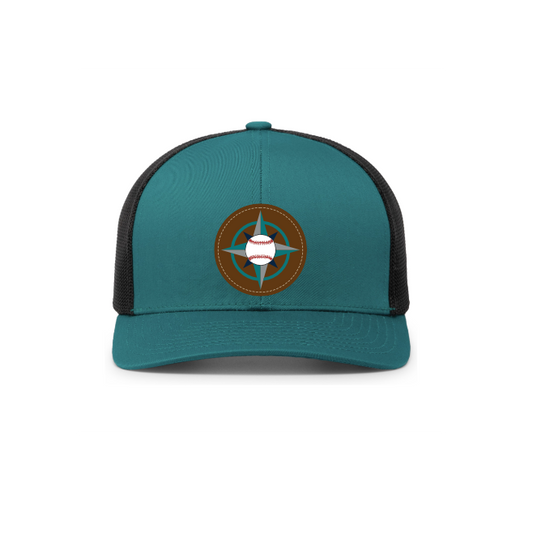 Trucker Snapback Cap