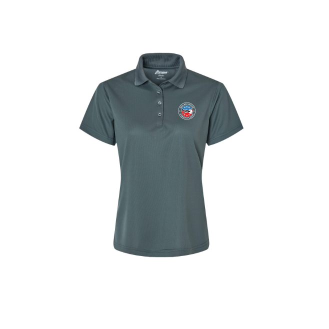 Women's Saratoga Performance Mini Mesh Polo