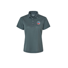 Women's Saratoga Performance Mini Mesh Polo
