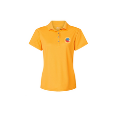 Women's Saratoga Performance Mini Mesh Polo