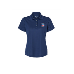 Women's Saratoga Performance Mini Mesh Polo