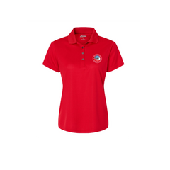Women's Saratoga Performance Mini Mesh Polo