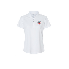 Women's Saratoga Performance Mini Mesh Polo