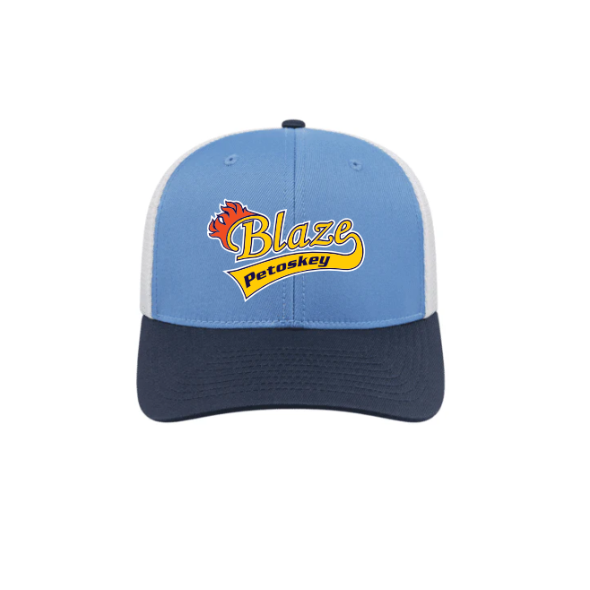 Premium Trucker Mesh Back Cap