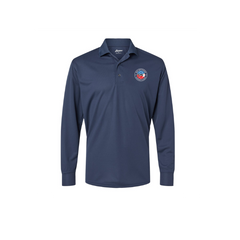 Men's Prescott Long Sleeve Polo
