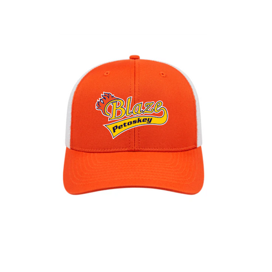 Premium Trucker Mesh Back Cap