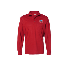 Men's Prescott Long Sleeve Polo