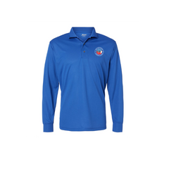 Men's Prescott Long Sleeve Polo