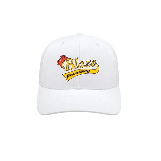 Premium Trucker Mesh Back Cap