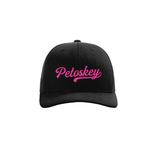 Snapback Trucker Cap