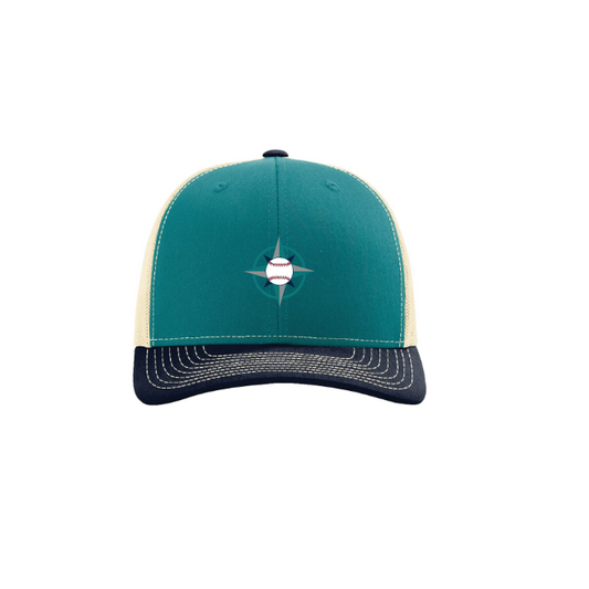 Snapback Trucker Cap