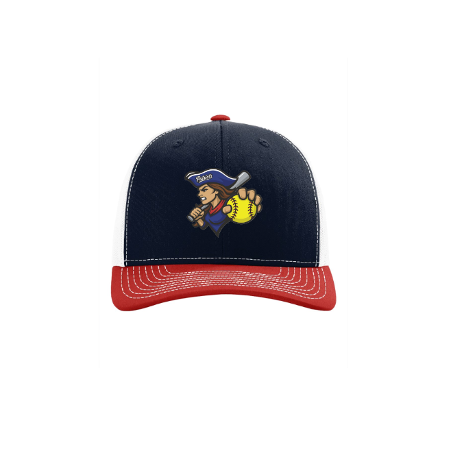 Snapback Trucker Cap