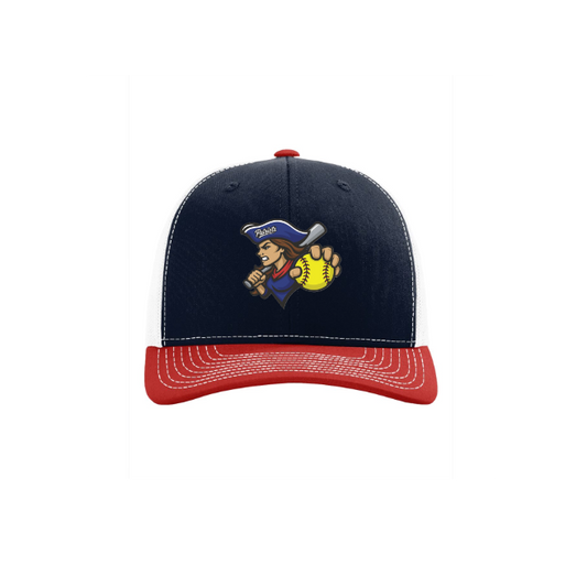 Snapback Trucker Cap