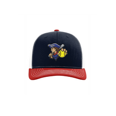 Snapback Trucker Cap