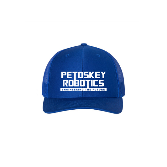Snapback Trucker Cap