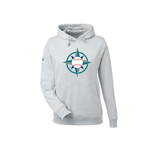 Under Armour Ladies' Storm Armourfleece Design Without Text