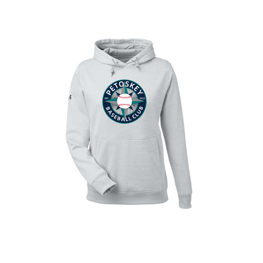 Under Armour Ladies' Storm Armourfleece Design With Text