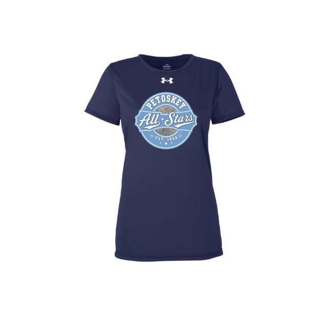 Under Armour - Women's Tech Team T-Shirt