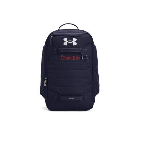 Under Armour Contain Laptop Backpack 2.0 – Five Star Screen Printing Plus