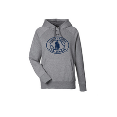 Under Armour Ladies' Rival Fleece Hooded Sweatshirt