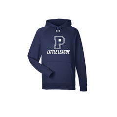 Under Armour Rival Fleece Hooded Sweatshirt