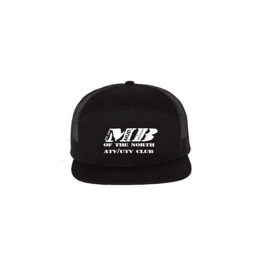 Seven-Panel Trucker Cap