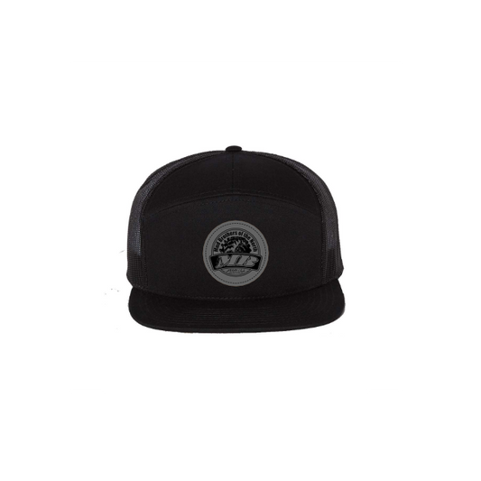 Seven-Panel Trucker Cap