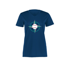 Ladies Nexgen Wicking Tee Design Without Text