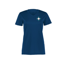 Ladies Nexgen Wicking Tee Design Without Text