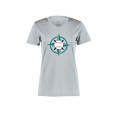 Ladies Nexgen Wicking Tee Design Without Text