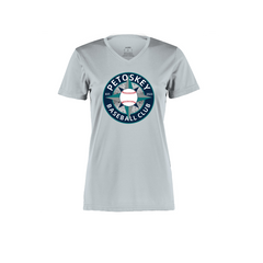 Ladies Nexgen Wicking Tee Design With Text