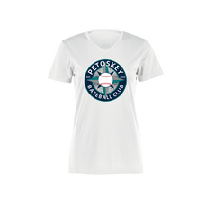 Ladies Nexgen Wicking Tee Design With Text