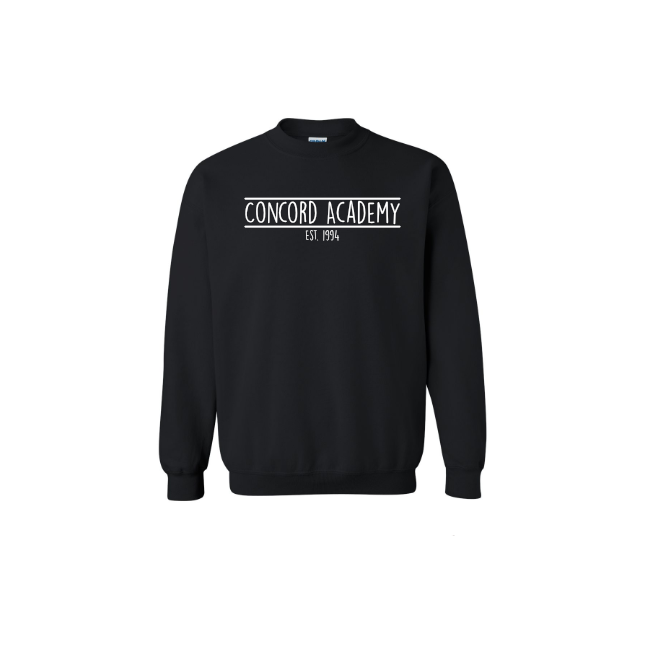 *ESTABLISHED DESIGN* Heavy Blend™ Crewneck Sweatshirt