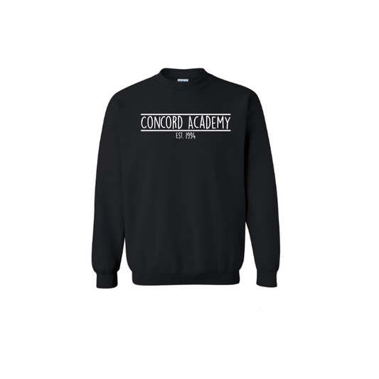 *ESTABLISHED DESIGN* Heavy Blend™ Crewneck Sweatshirt