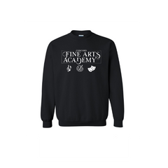 *FINE ARTS ACADEMY DESIGN* Heavy Blend™ Crewneck Sweatshirt