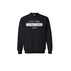 *CONCORD LIFE DESIGN* Heavy Blend™ Crewneck Sweatshirt
